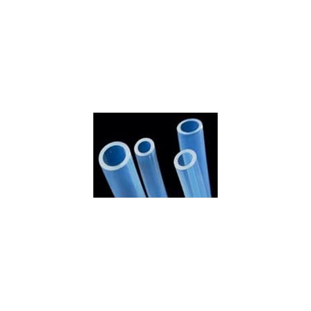 Professional Plastics Natural PFA Tubing, 0.625 ID X .750 OD X 50 FT Each TPFANA.625X.750X50FT